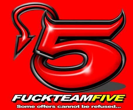 fuck team five full videos